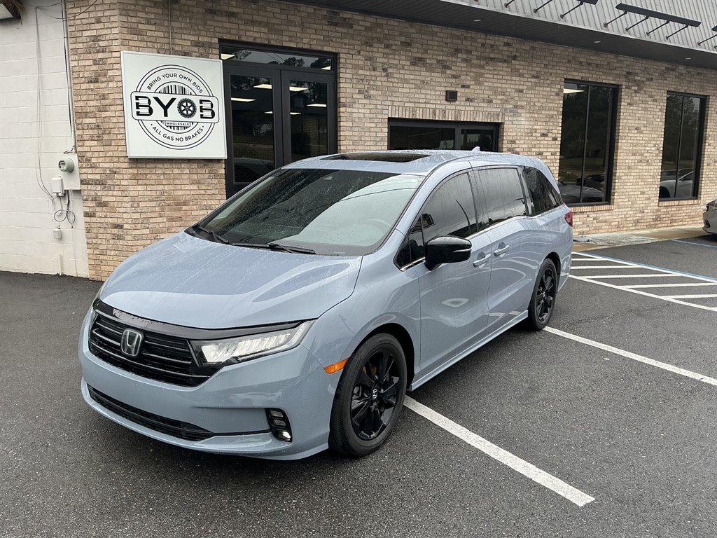 2023 Honda Odyssey - $29,869