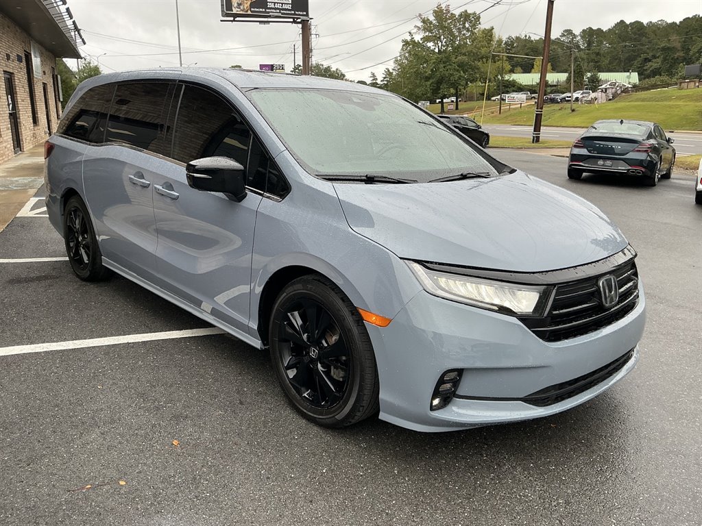 2023 Honda Odyssey - $29,869
