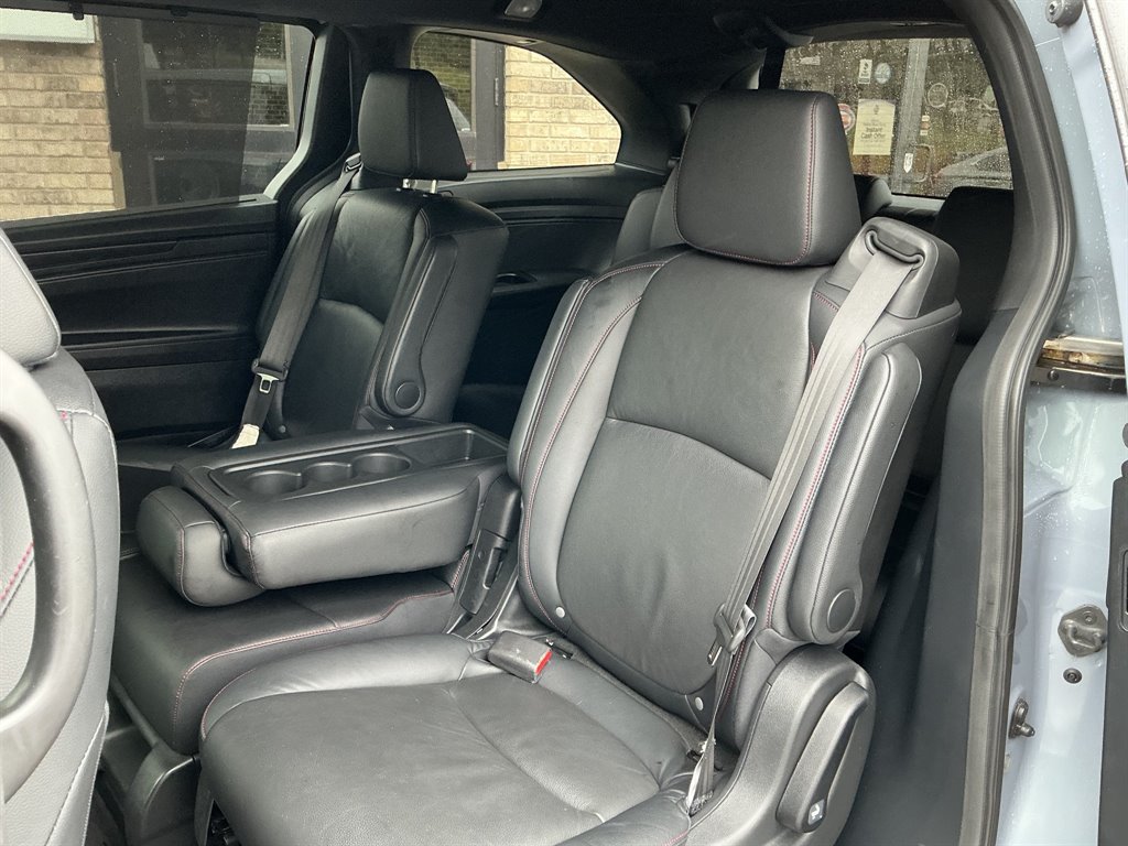 2023 Honda Odyssey - $29,869