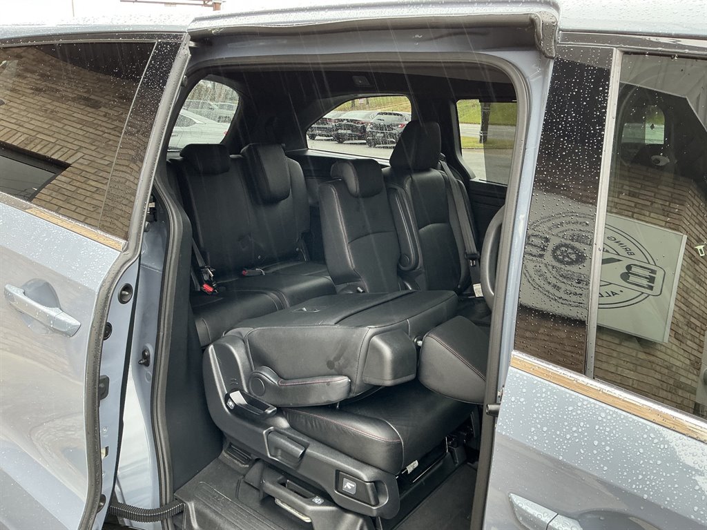 2023 Honda Odyssey - $29,869
