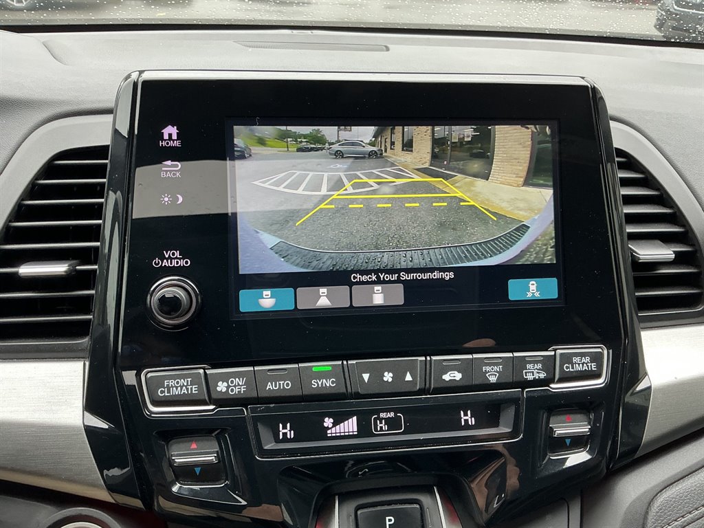 2023 Honda Odyssey - $29,869