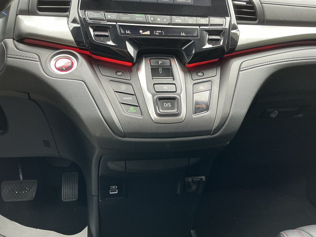 2023 Honda Odyssey - $29,869