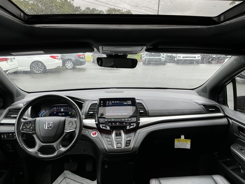 2023 Honda Odyssey - $29,869