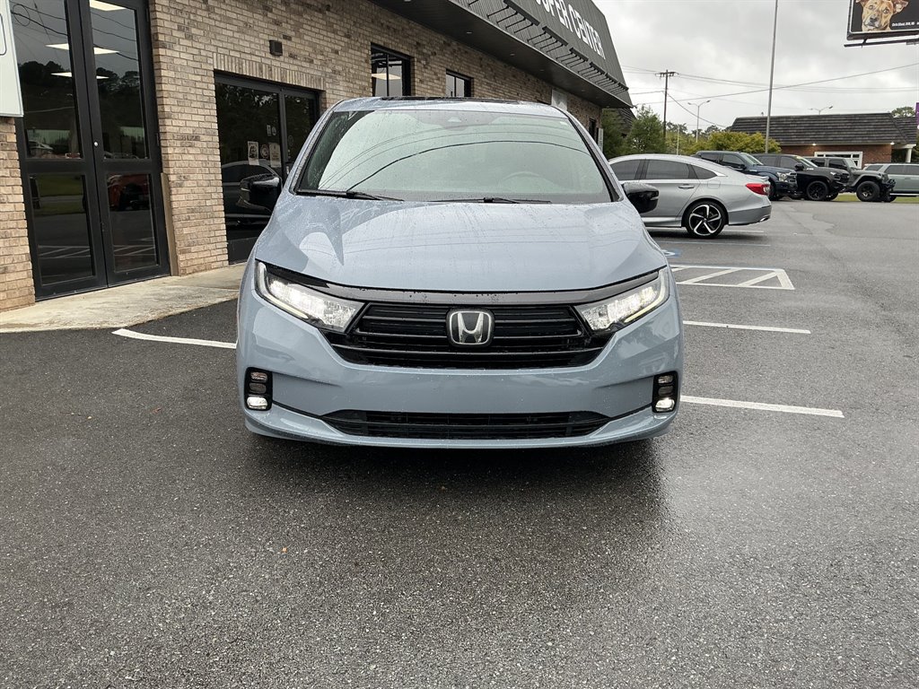2023 Honda Odyssey - $29,869