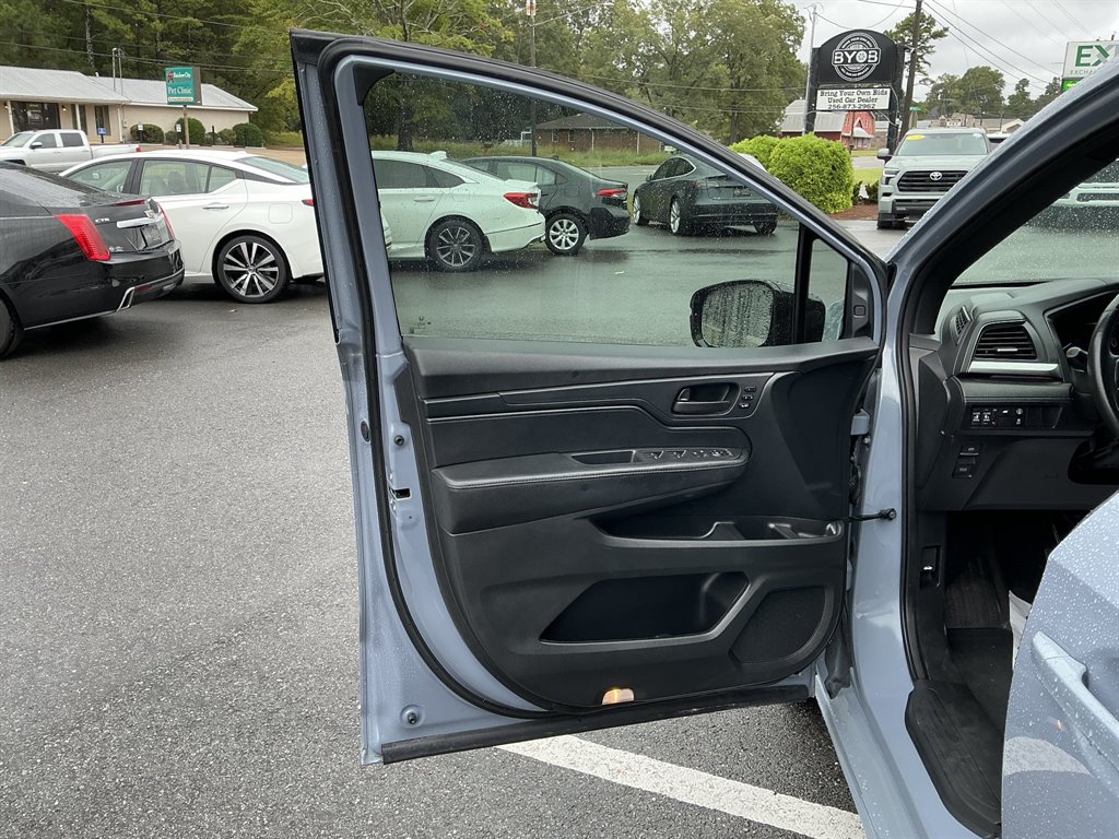 2023 Honda Odyssey - $29,869