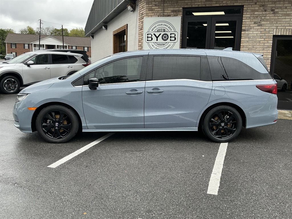 2023 Honda Odyssey - $29,869