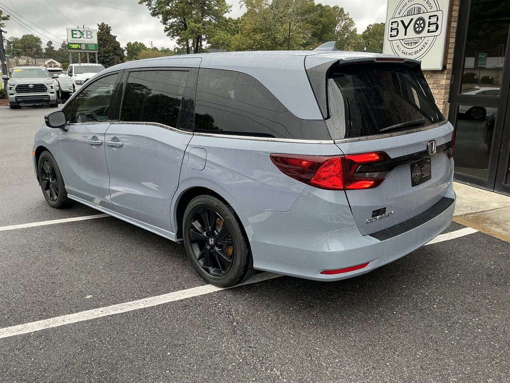 2023 Honda Odyssey - $29,869