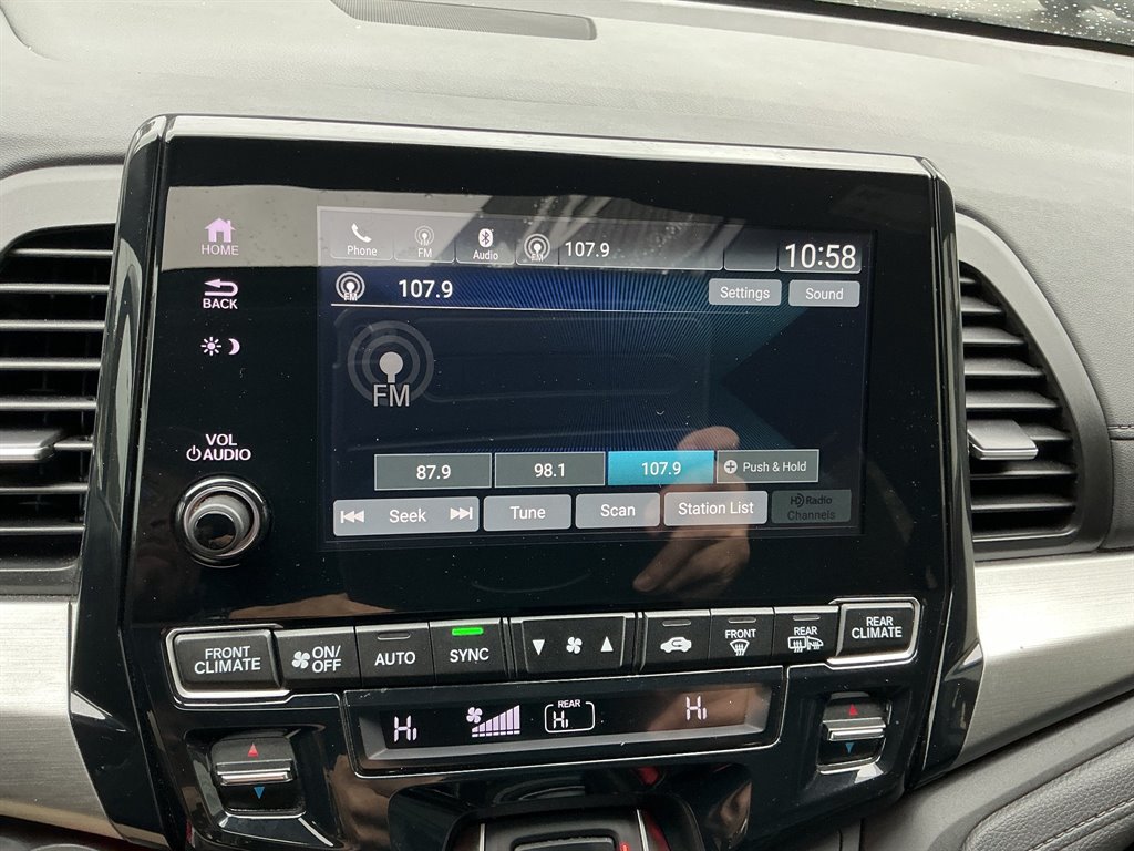 2023 Honda Odyssey - $29,869