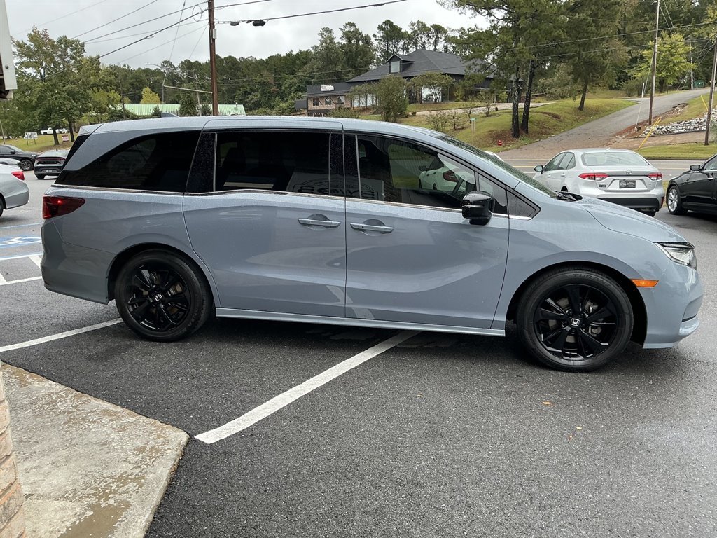 2023 Honda Odyssey - $29,869