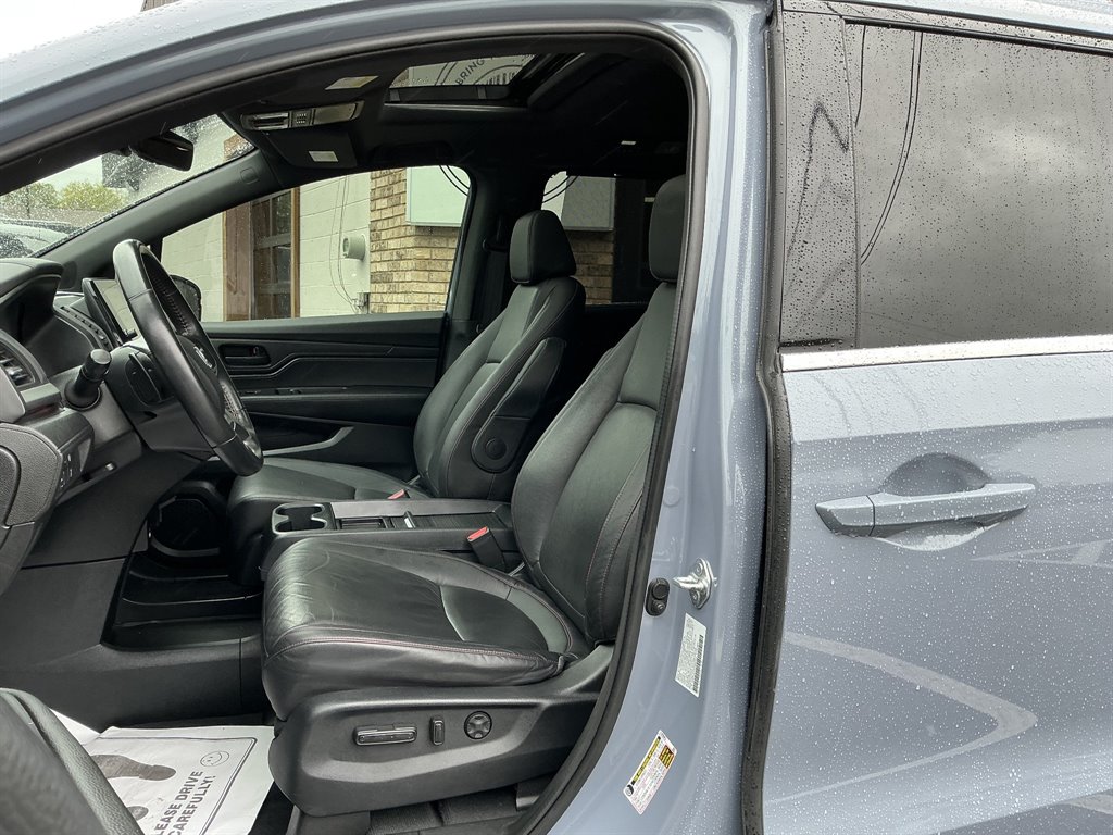 2023 Honda Odyssey - $29,869