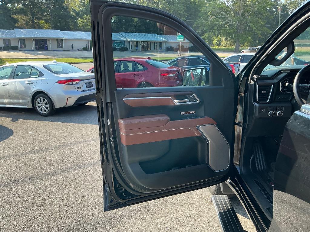 2025 GMC 1500 SIERRA