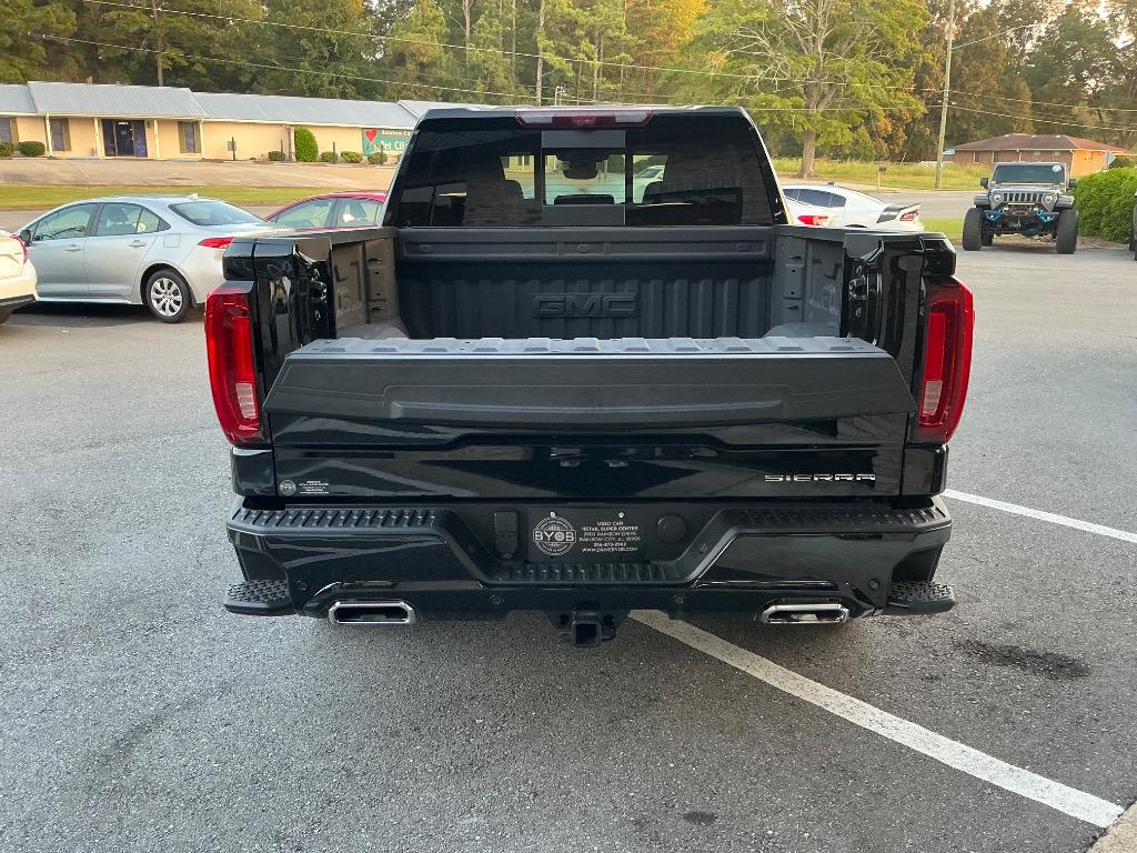 2025 GMC 1500 SIERRA