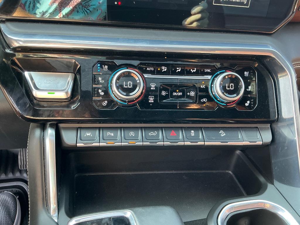 2025 GMC 1500 SIERRA