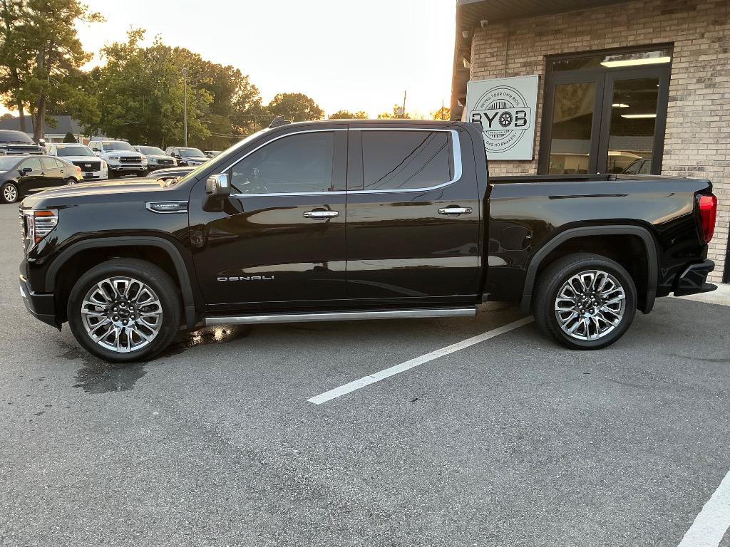 2025 GMC 1500 SIERRA