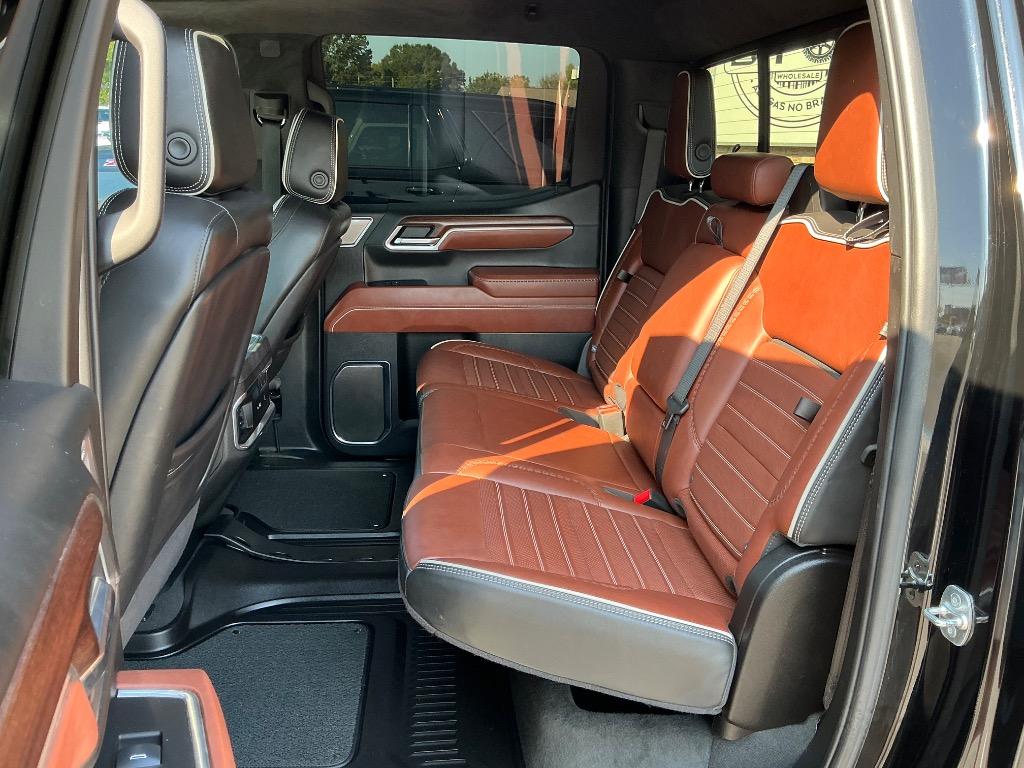 2025 GMC 1500 SIERRA