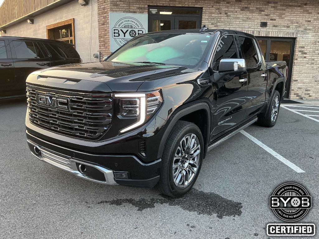 2025 GMC 1500 SIERRA