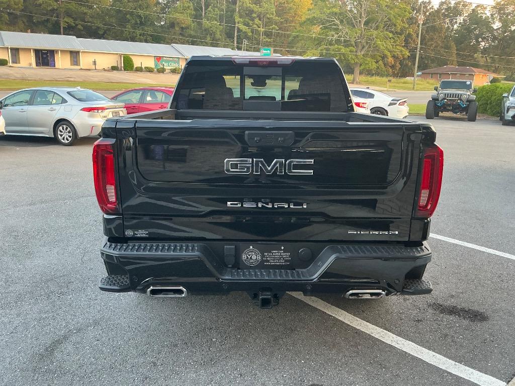 2025 GMC 1500 SIERRA