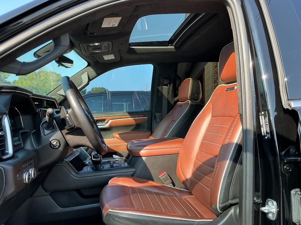 2025 GMC 1500 SIERRA
