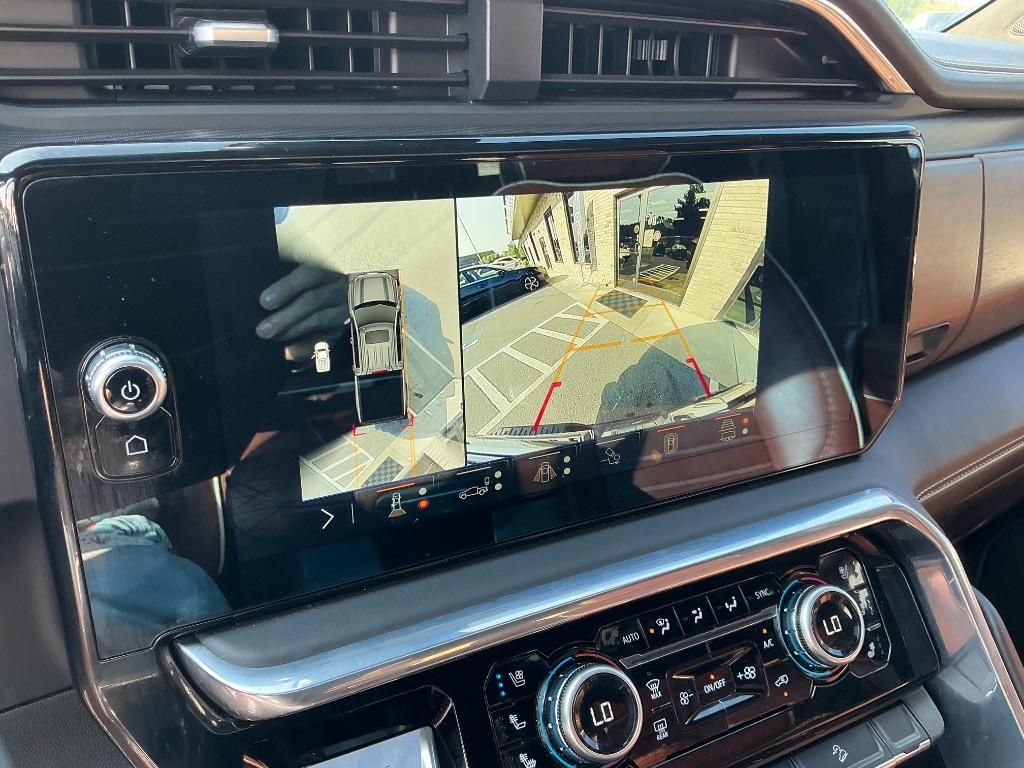 2025 GMC 1500 SIERRA