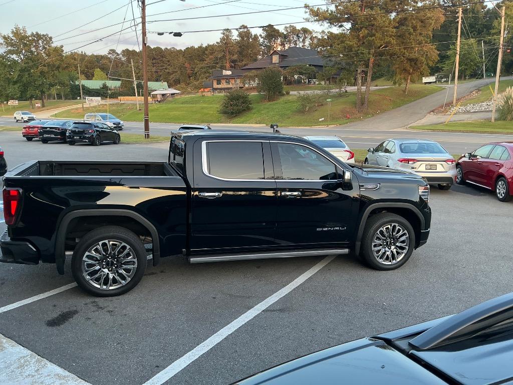 2025 GMC 1500 SIERRA
