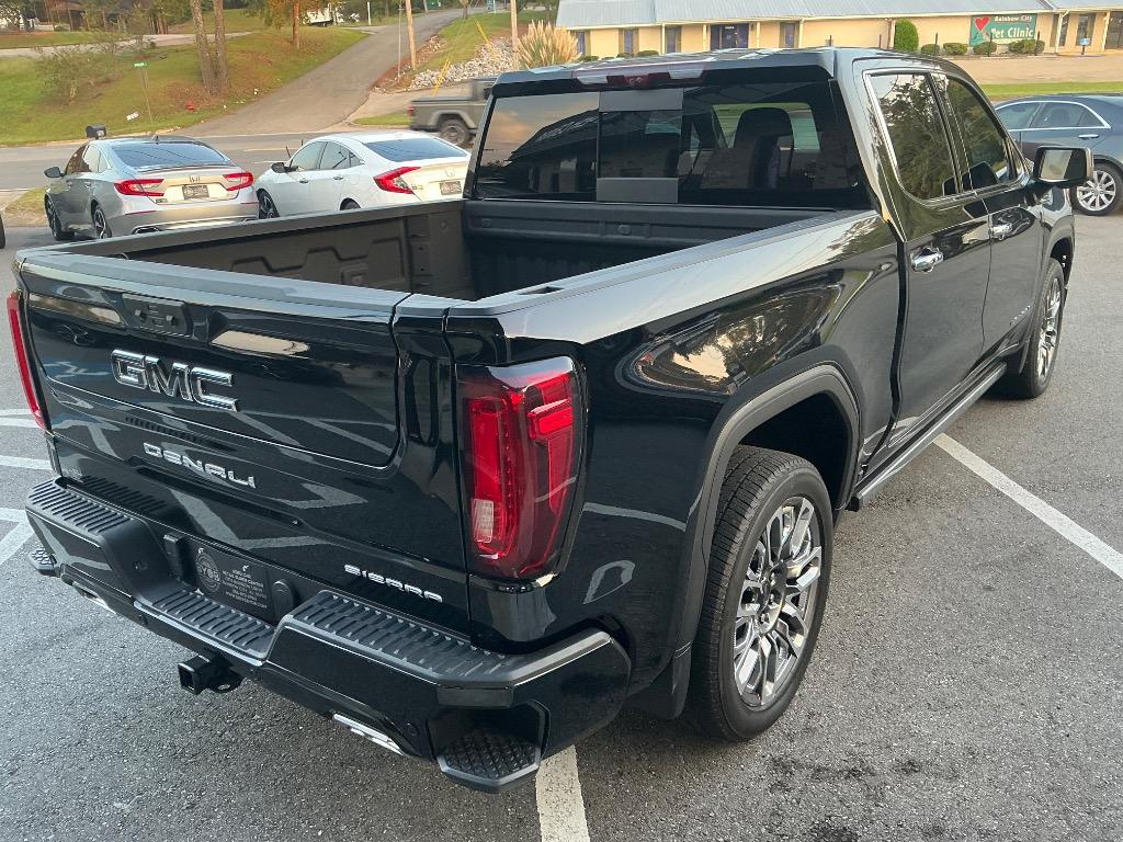 2025 GMC 1500 SIERRA