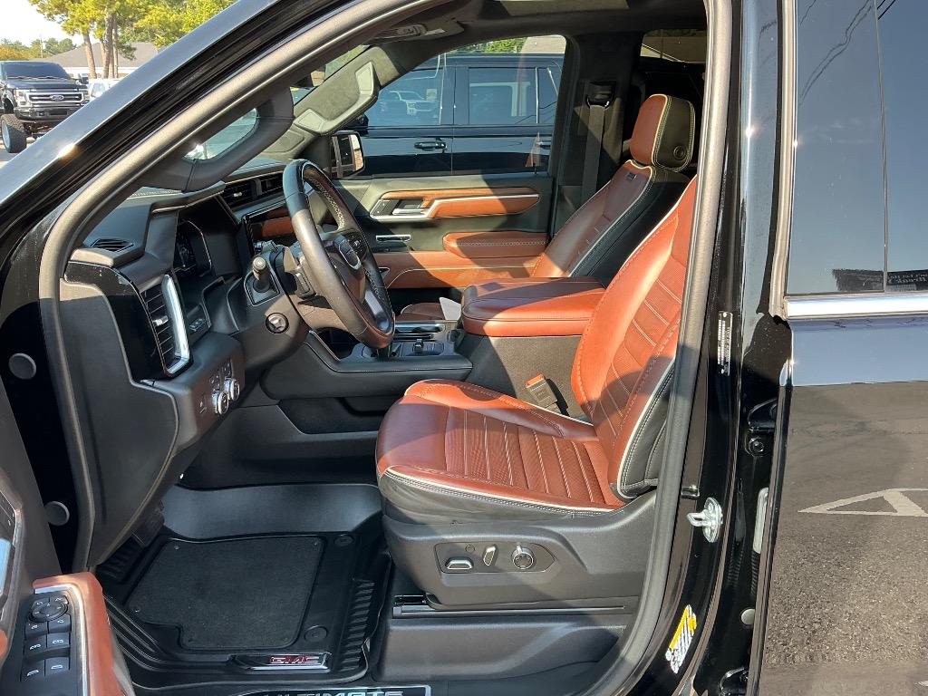 2025 GMC 1500 SIERRA