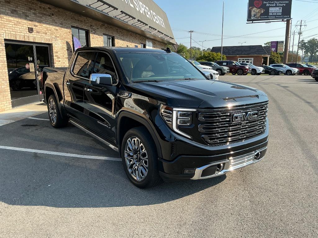 2025 GMC 1500 SIERRA