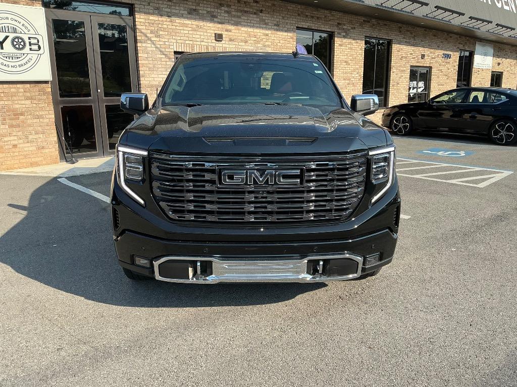2025 GMC 1500 SIERRA