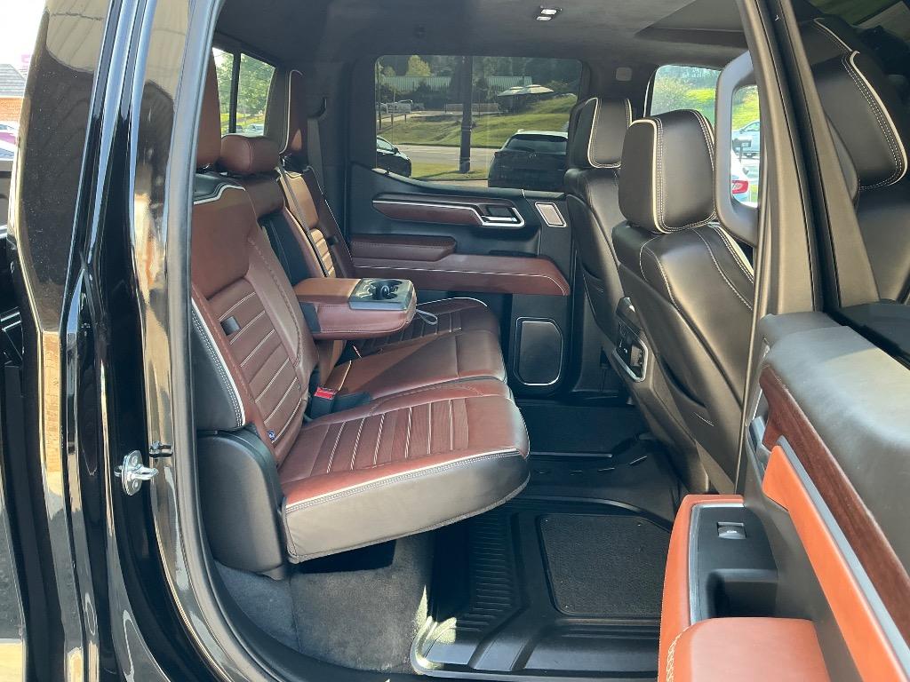 2025 GMC 1500 SIERRA