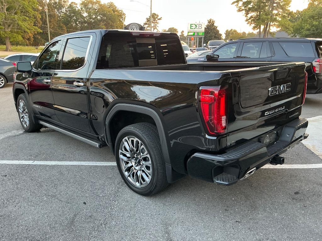 2025 GMC 1500 SIERRA