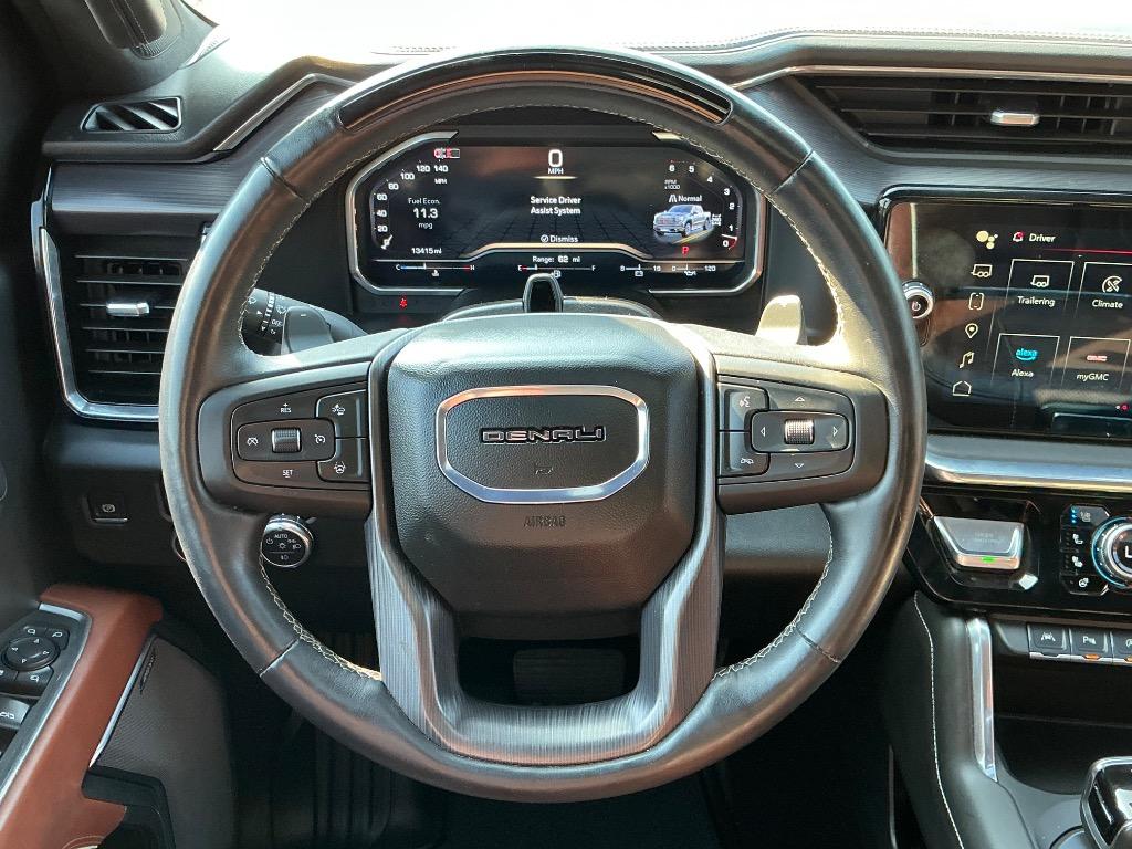 2025 GMC 1500 SIERRA