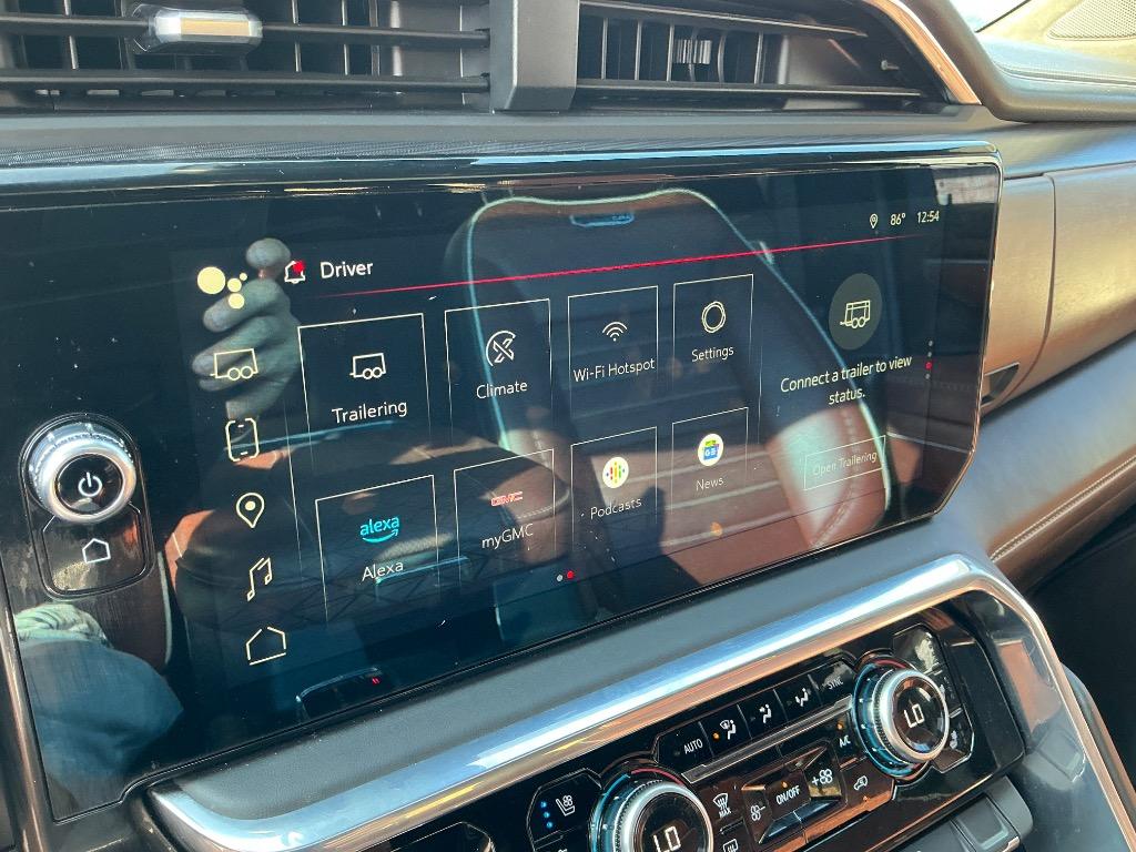 2025 GMC 1500 SIERRA