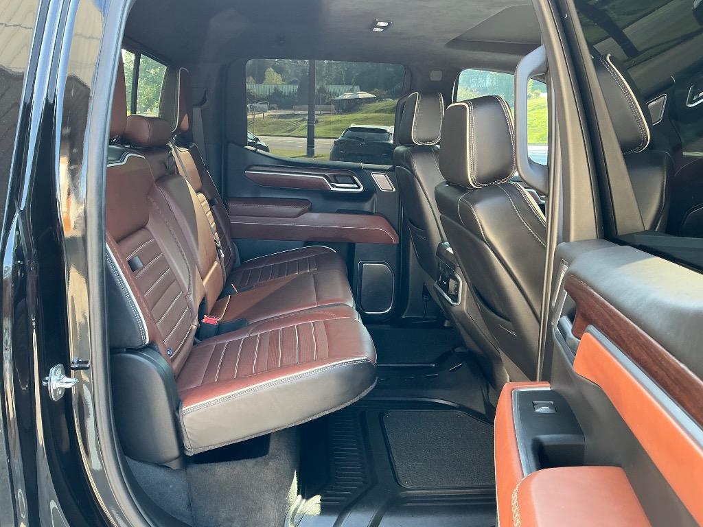 2025 GMC 1500 SIERRA