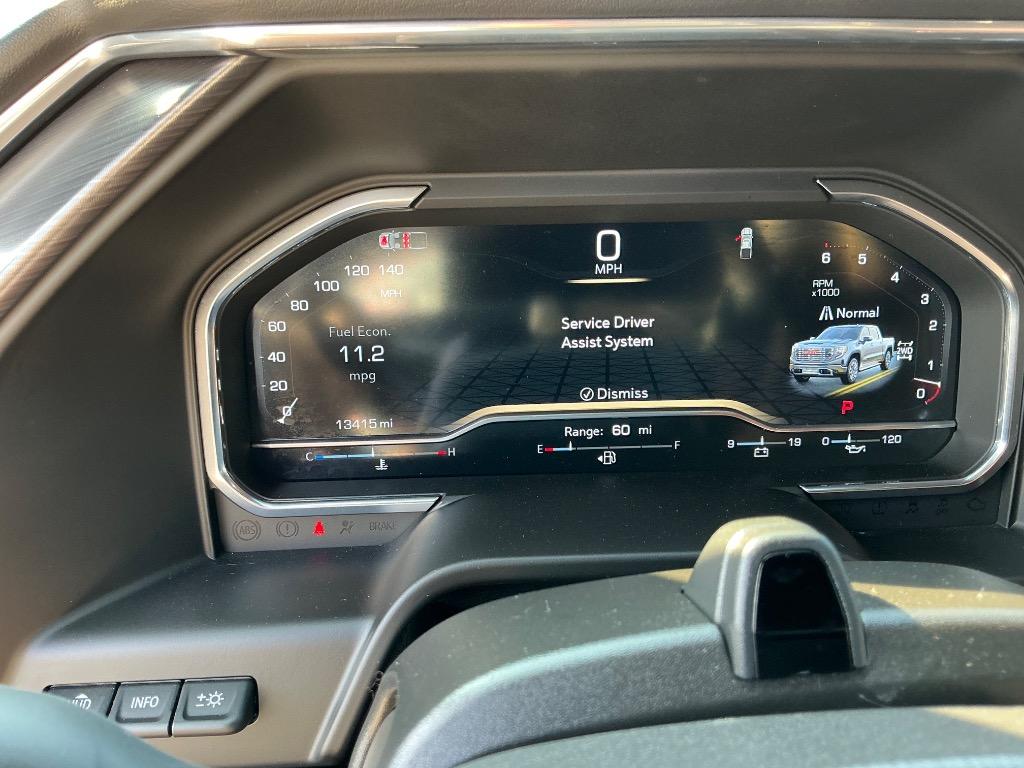 2025 GMC 1500 SIERRA