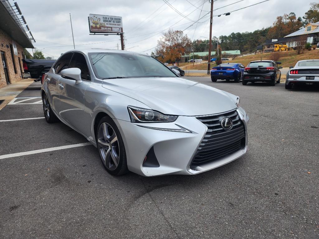 2018 Lexus IS - $24,778