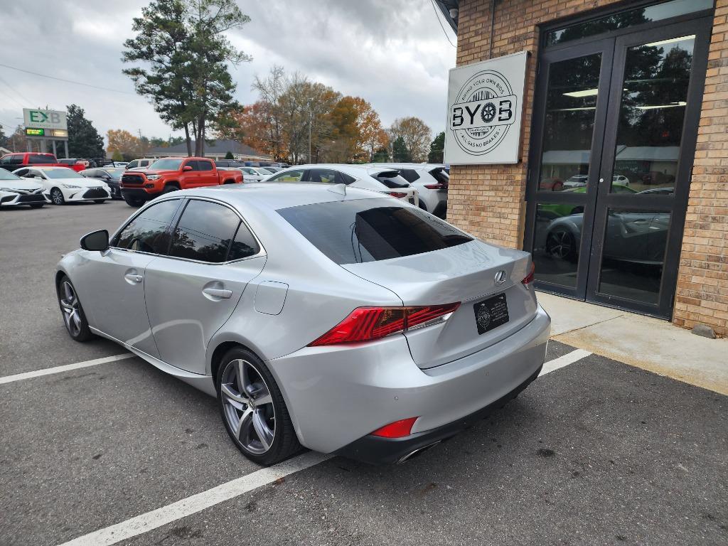 2018 Lexus IS - $24,778
