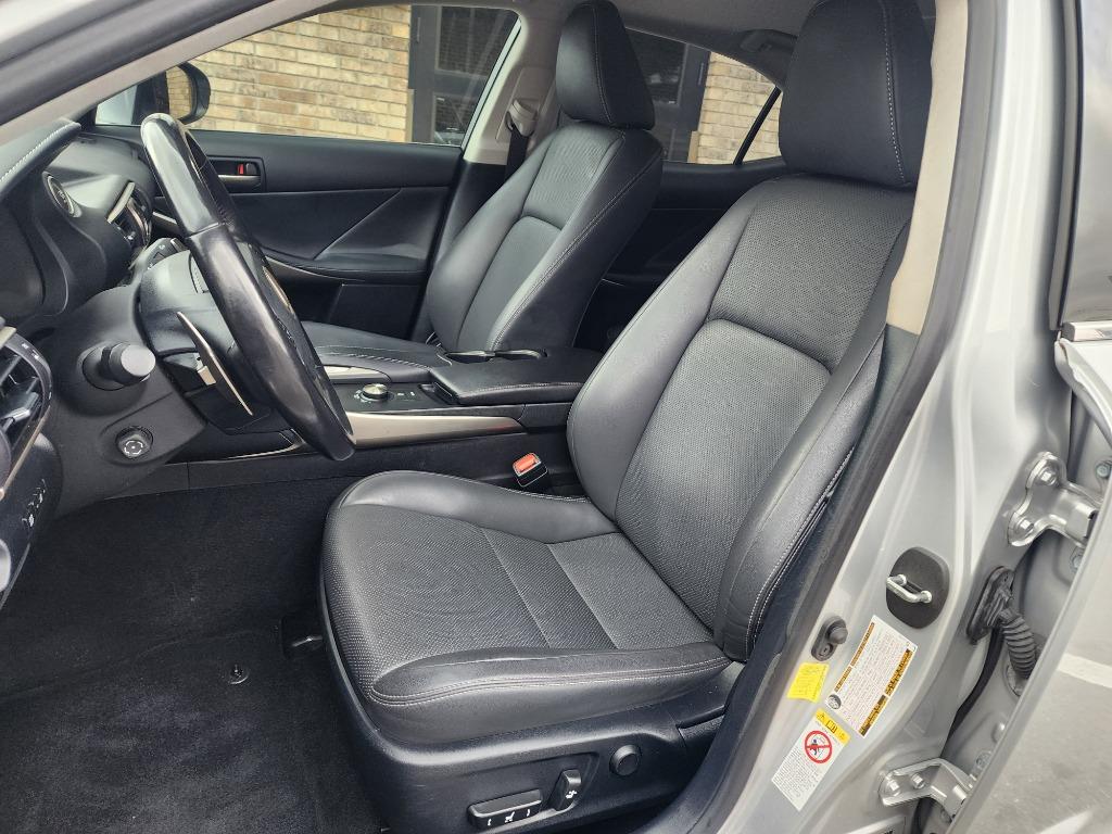 2018 Lexus IS - $24,778