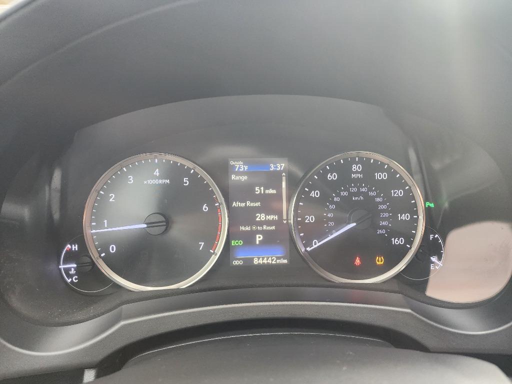 2018 Lexus IS - $24,778