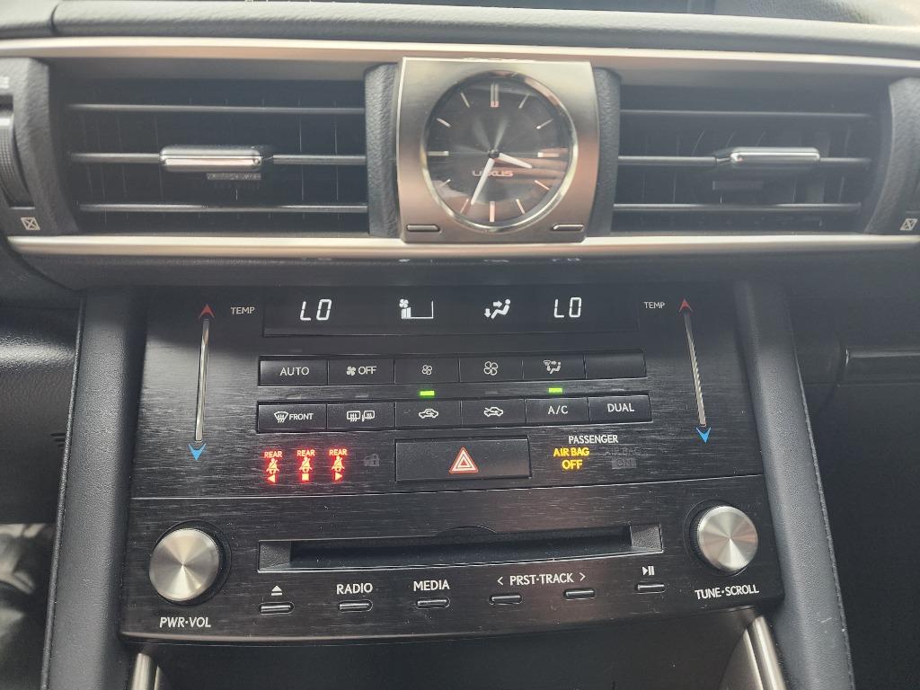 2018 Lexus IS - $24,778