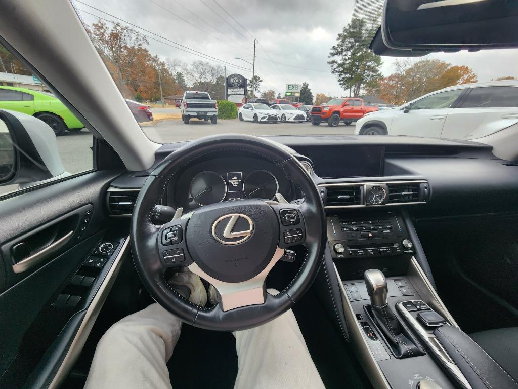 2018 Lexus IS - $24,778