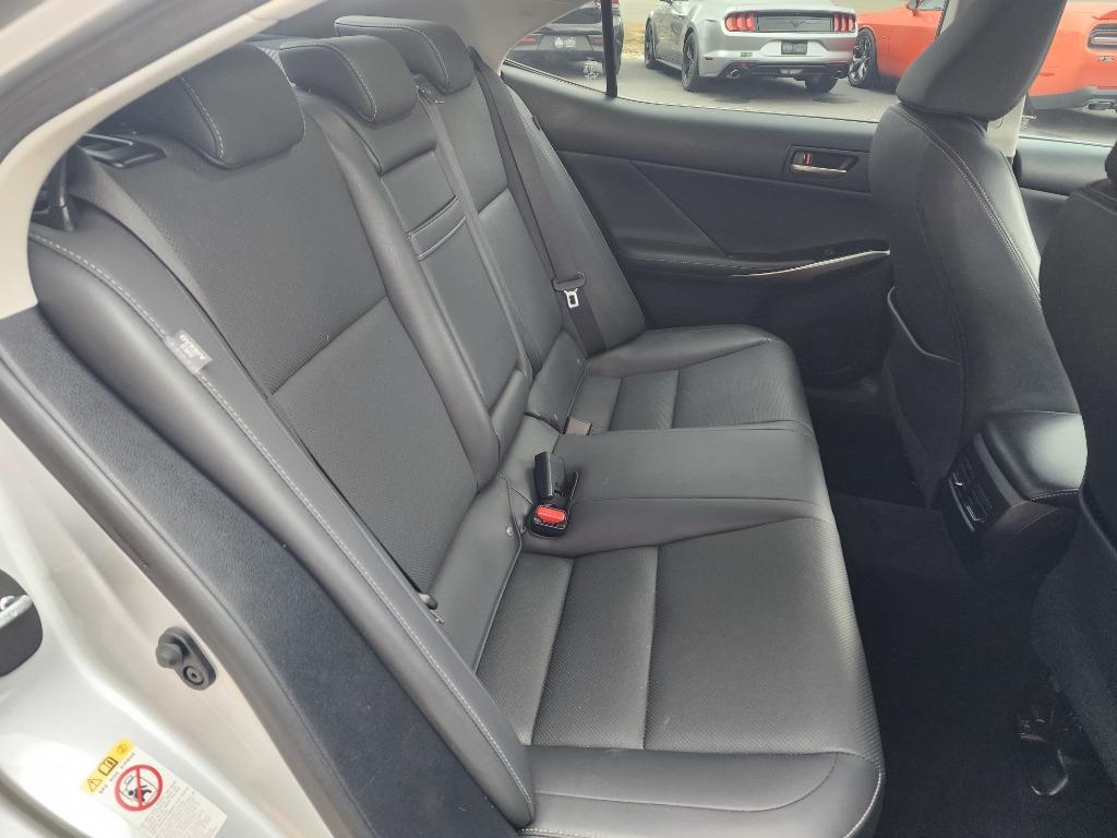 2018 Lexus IS - $24,778