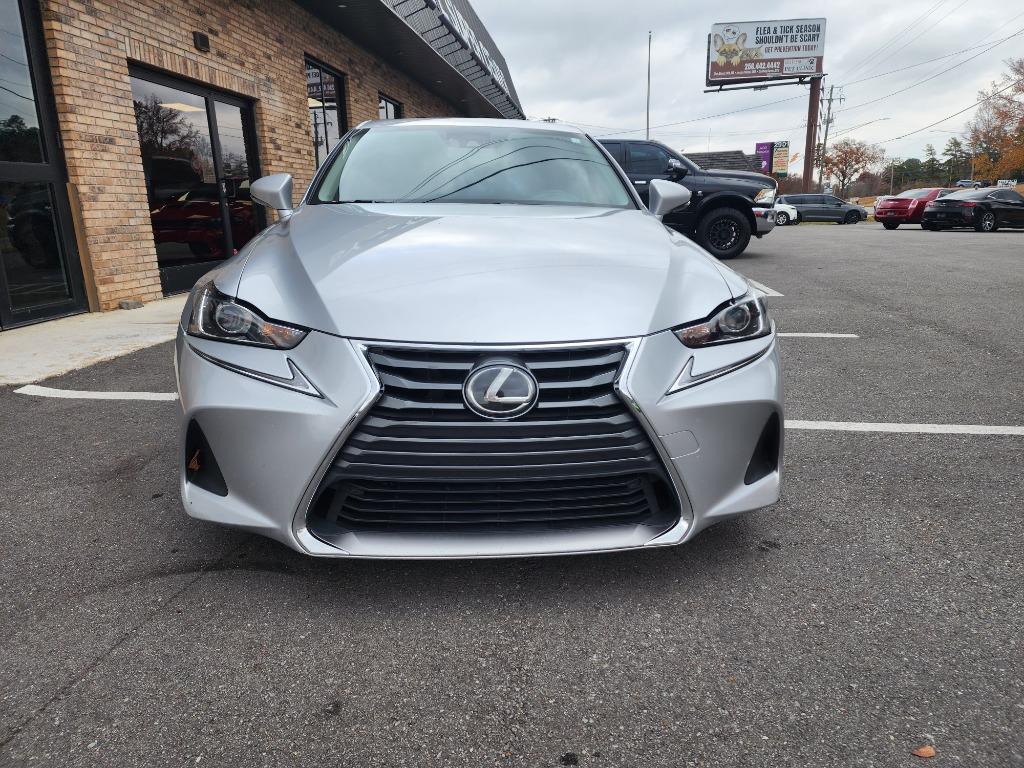 2018 Lexus IS - $24,778