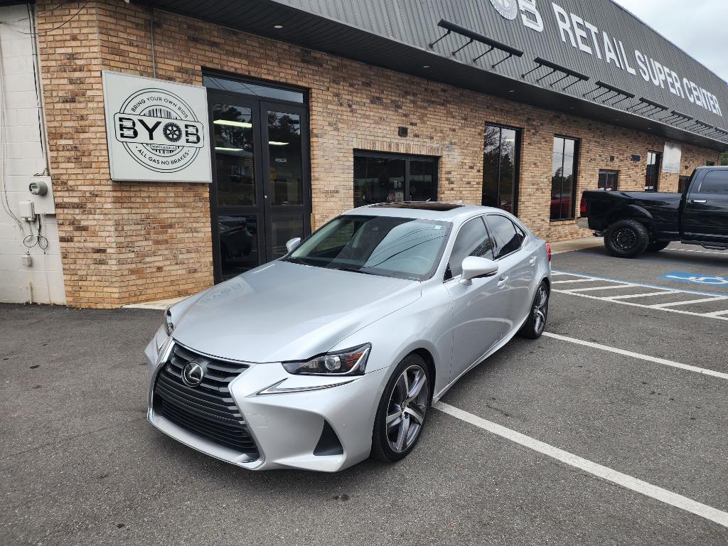 2018 Lexus IS - $24,778