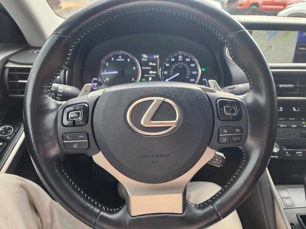 2018 Lexus IS - $24,778