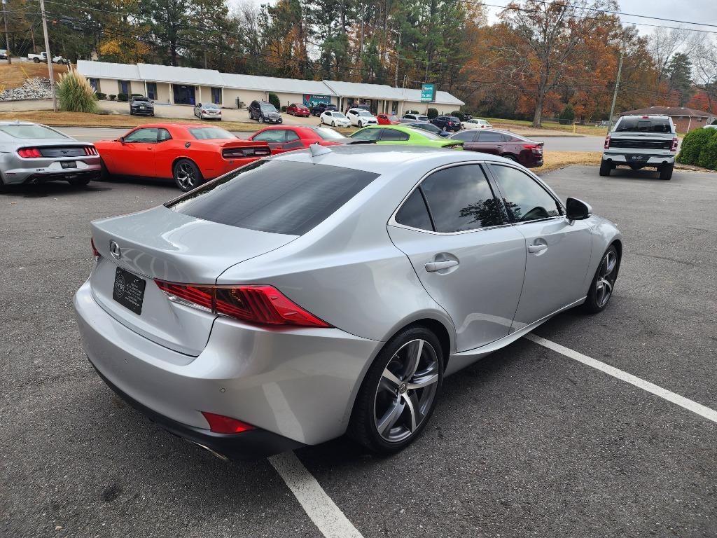 2018 Lexus IS - $24,778