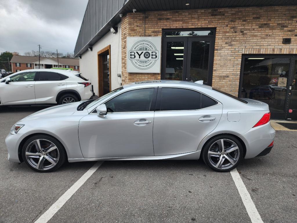 2018 Lexus IS - $24,778