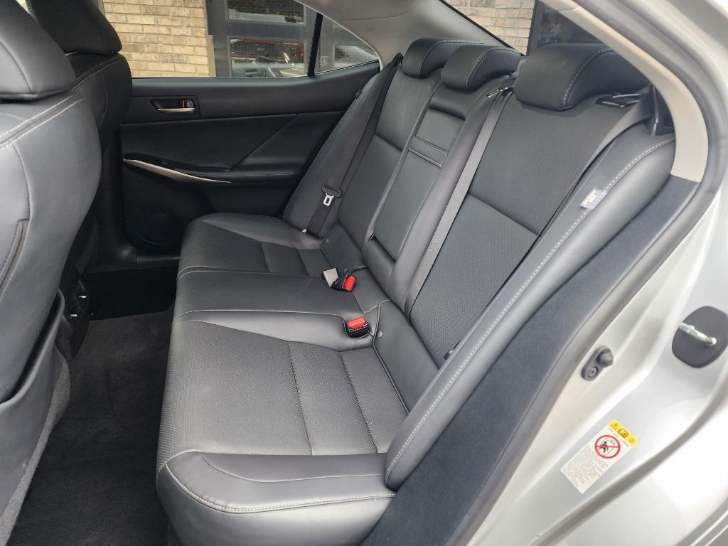 2018 Lexus IS - $24,778