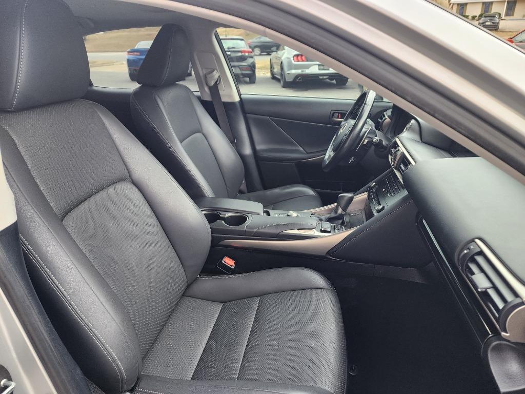 2018 Lexus IS - $24,778
