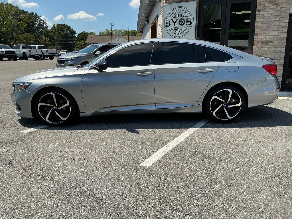 2022 Honda Accord