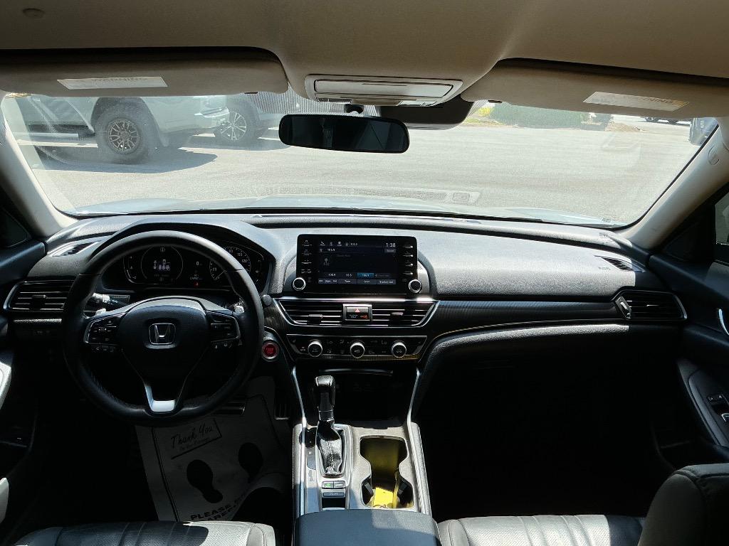 2022 Honda Accord